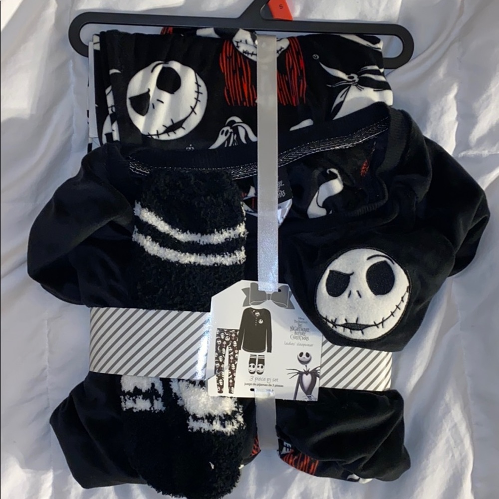 The Nightmare Before Christmas Pajama Set